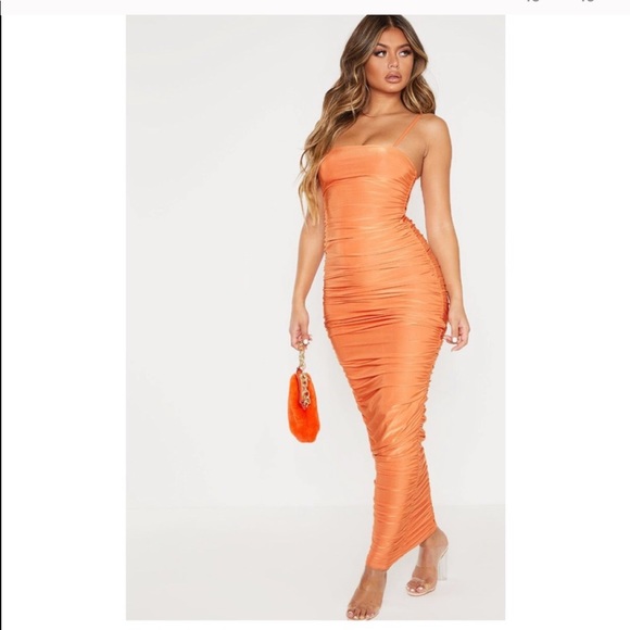 plt slinky dress